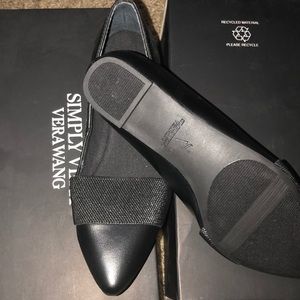Black flats